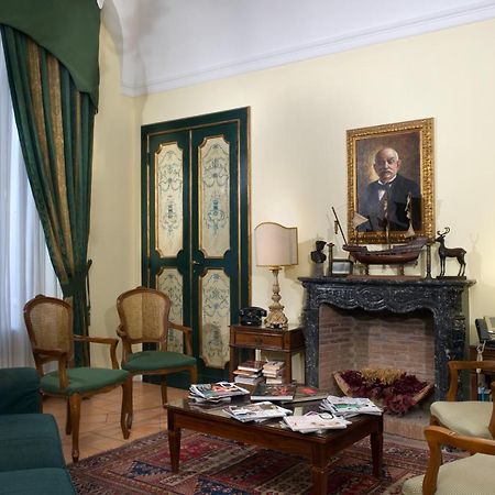 Chiaja Hotel De Charme Napoli Esterno foto