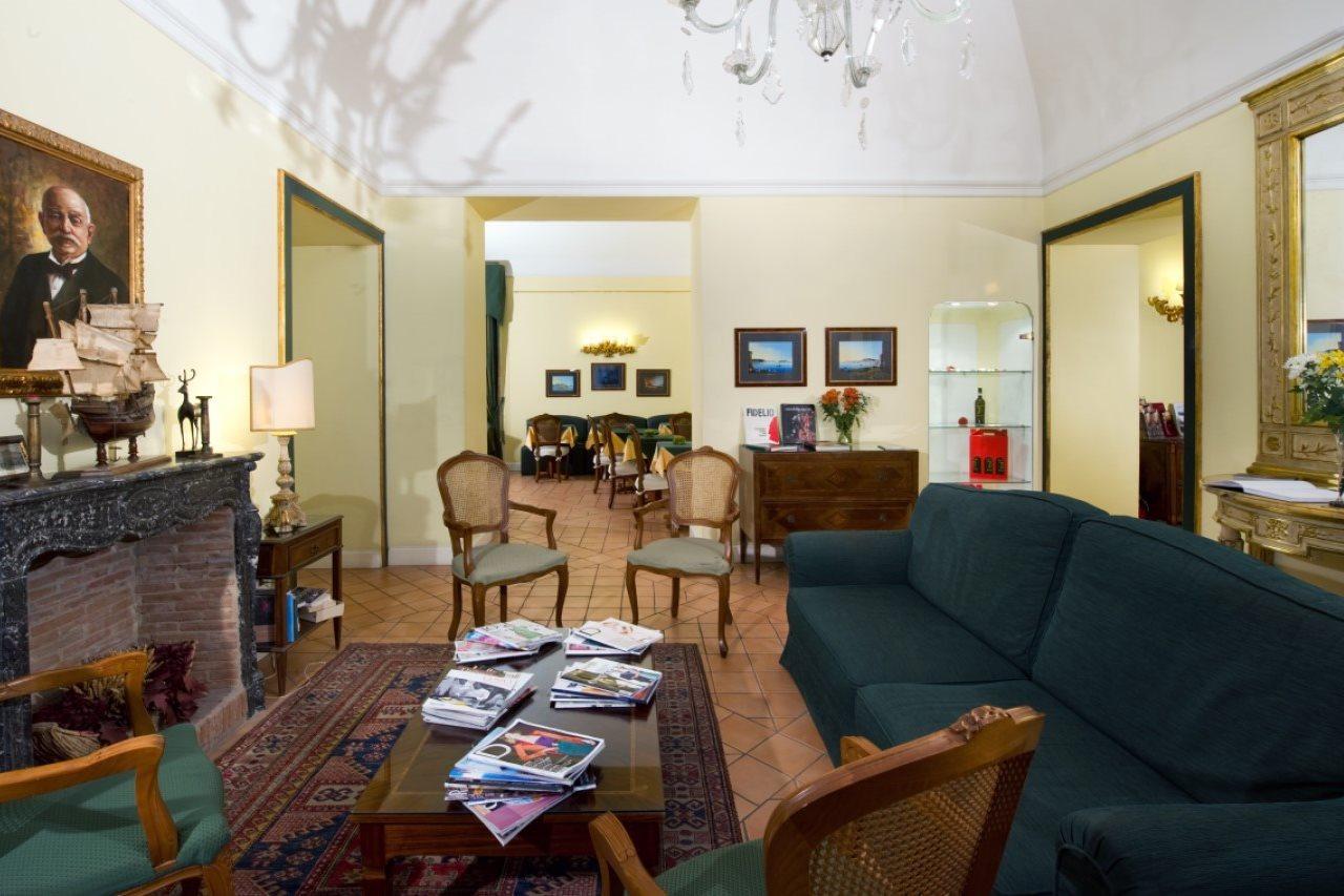 Chiaja Hotel De Charme Napoli Esterno foto
