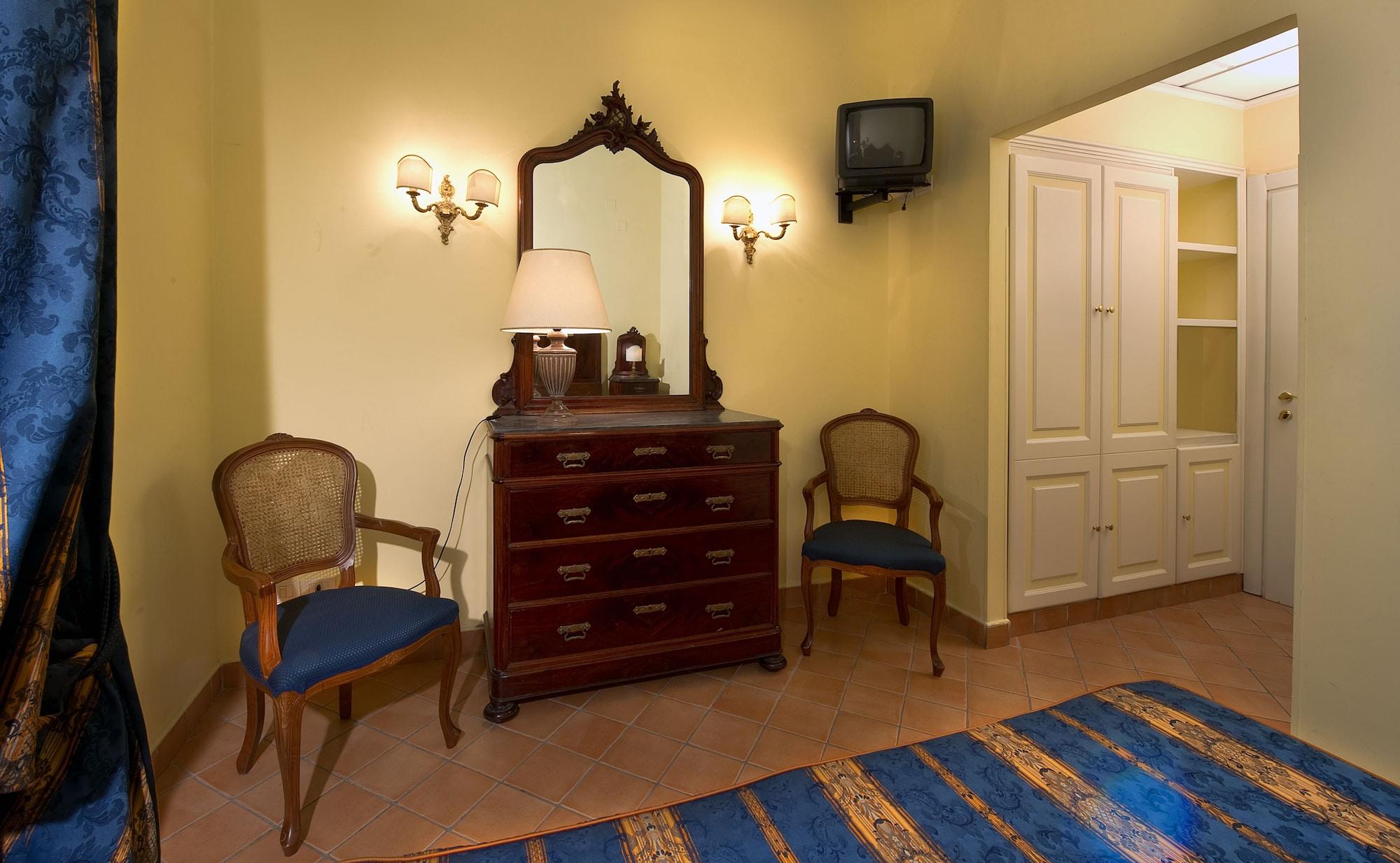 Chiaja Hotel De Charme Napoli Esterno foto