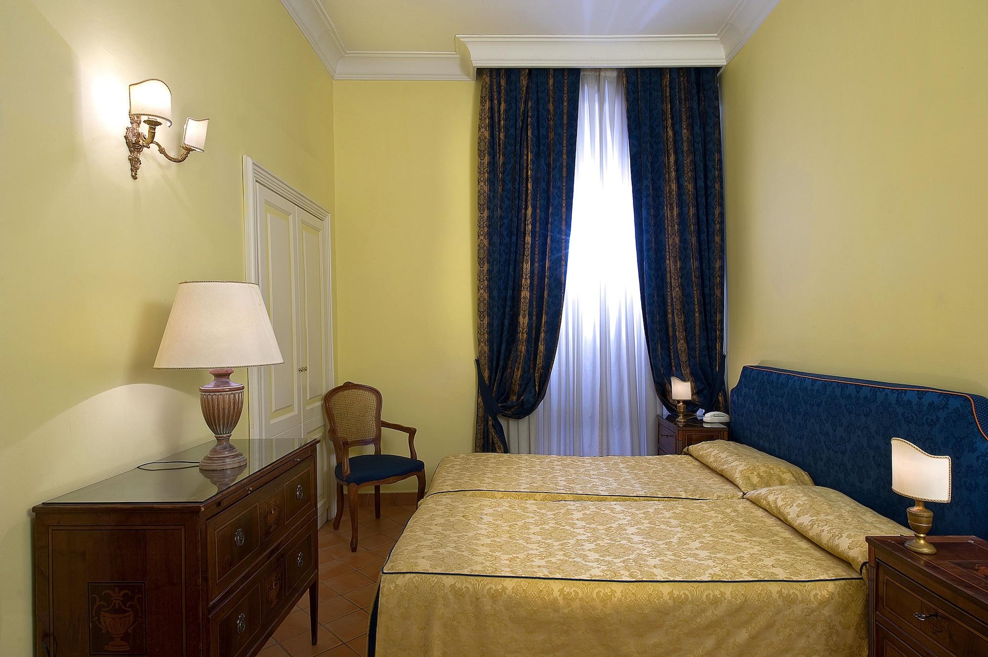 Chiaja Hotel De Charme Napoli Camera foto