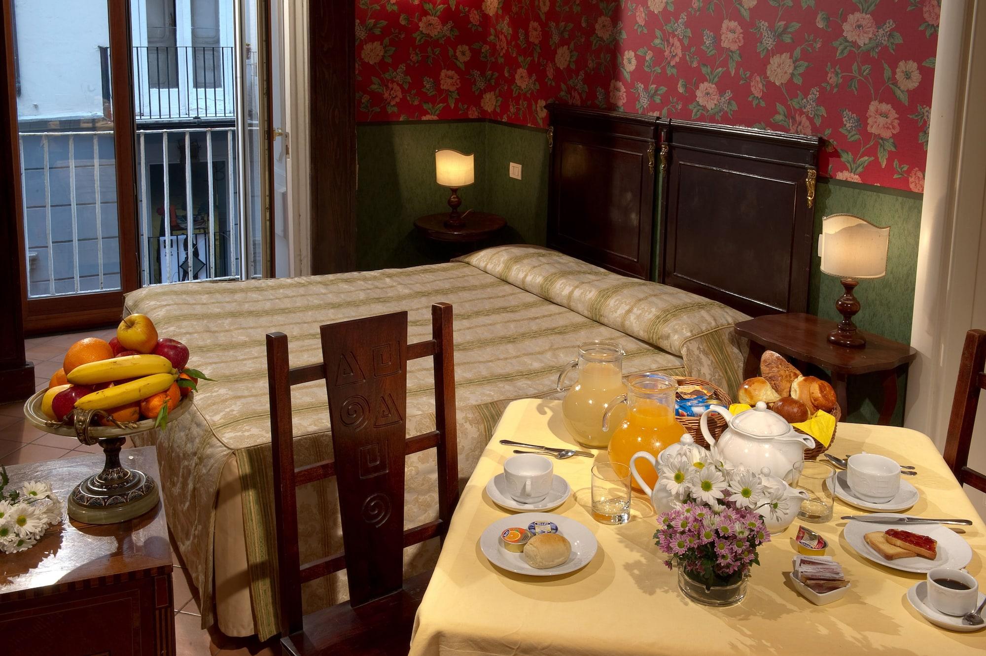 Chiaja Hotel De Charme Napoli Camera foto