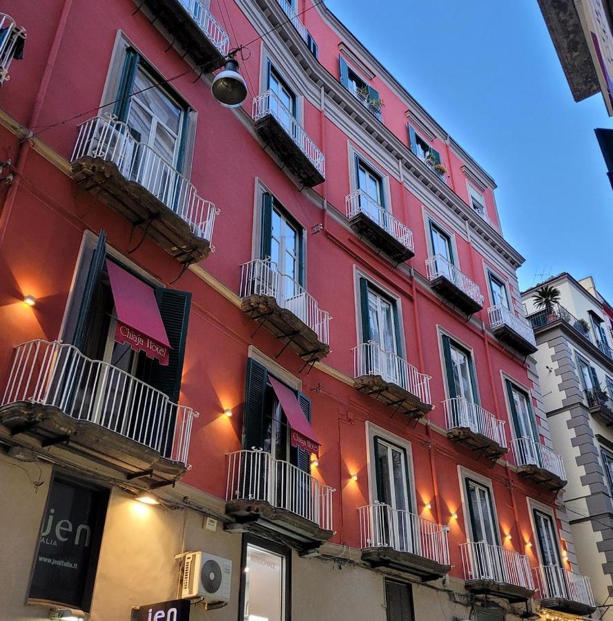 Chiaja Hotel De Charme Napoli Esterno foto