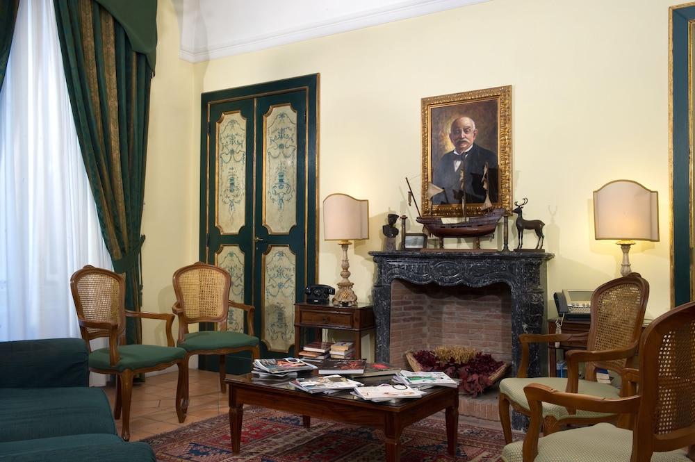 Chiaja Hotel De Charme Napoli Esterno foto