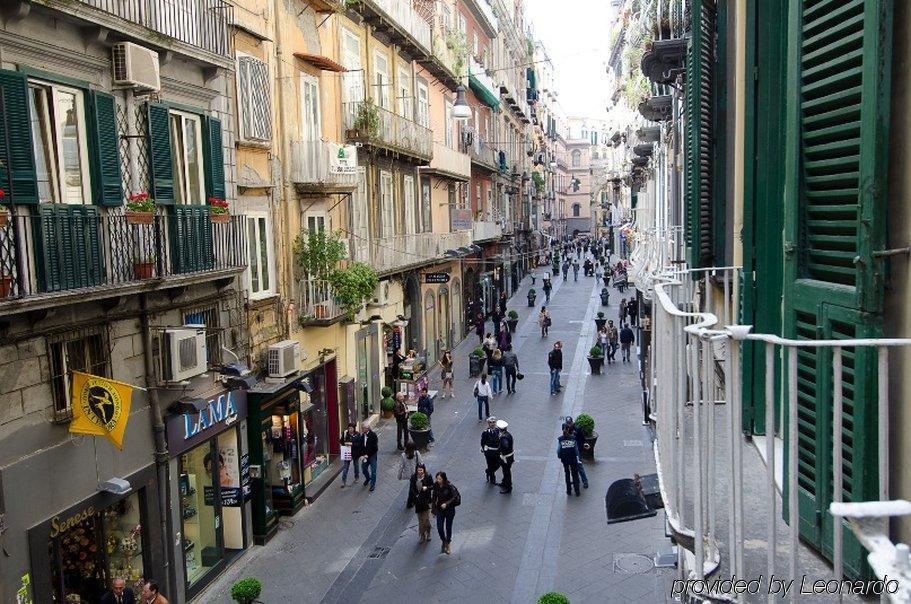 Chiaja Hotel De Charme Napoli Servizi foto