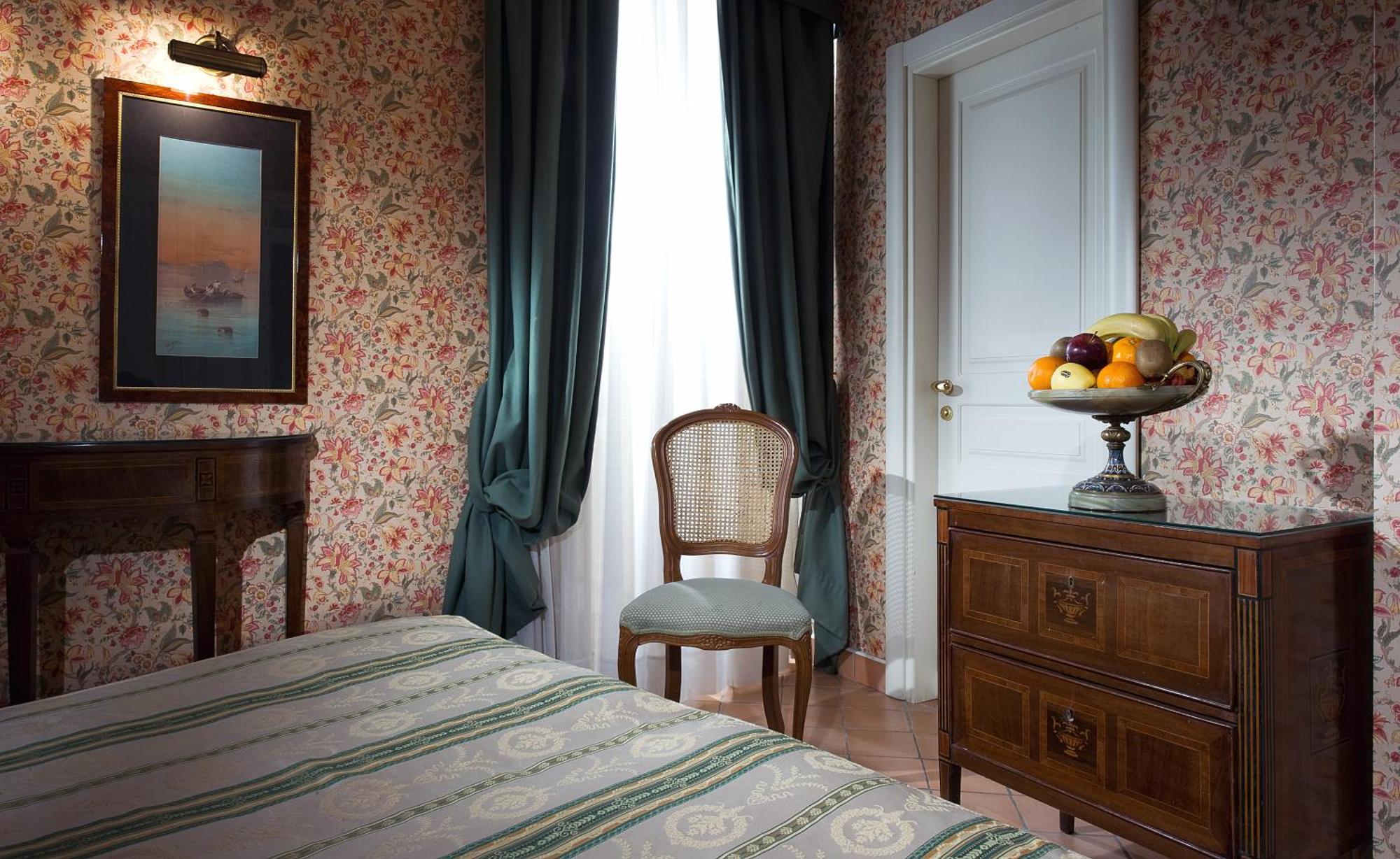 Chiaja Hotel De Charme Napoli Esterno foto
