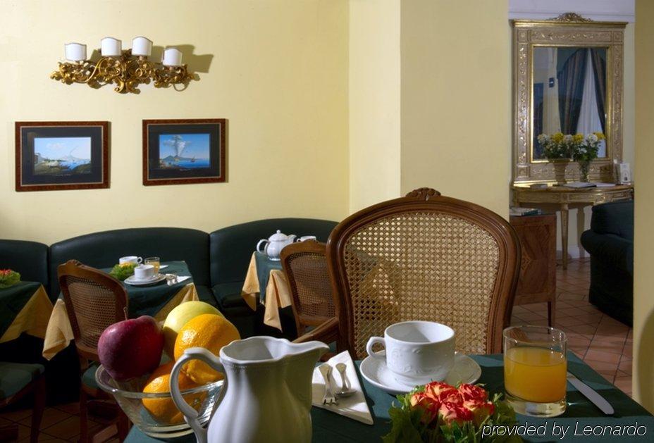 Chiaja Hotel De Charme Napoli Ristorante foto