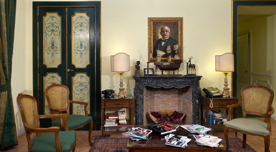 Chiaja Hotel De Charme Napoli Esterno foto