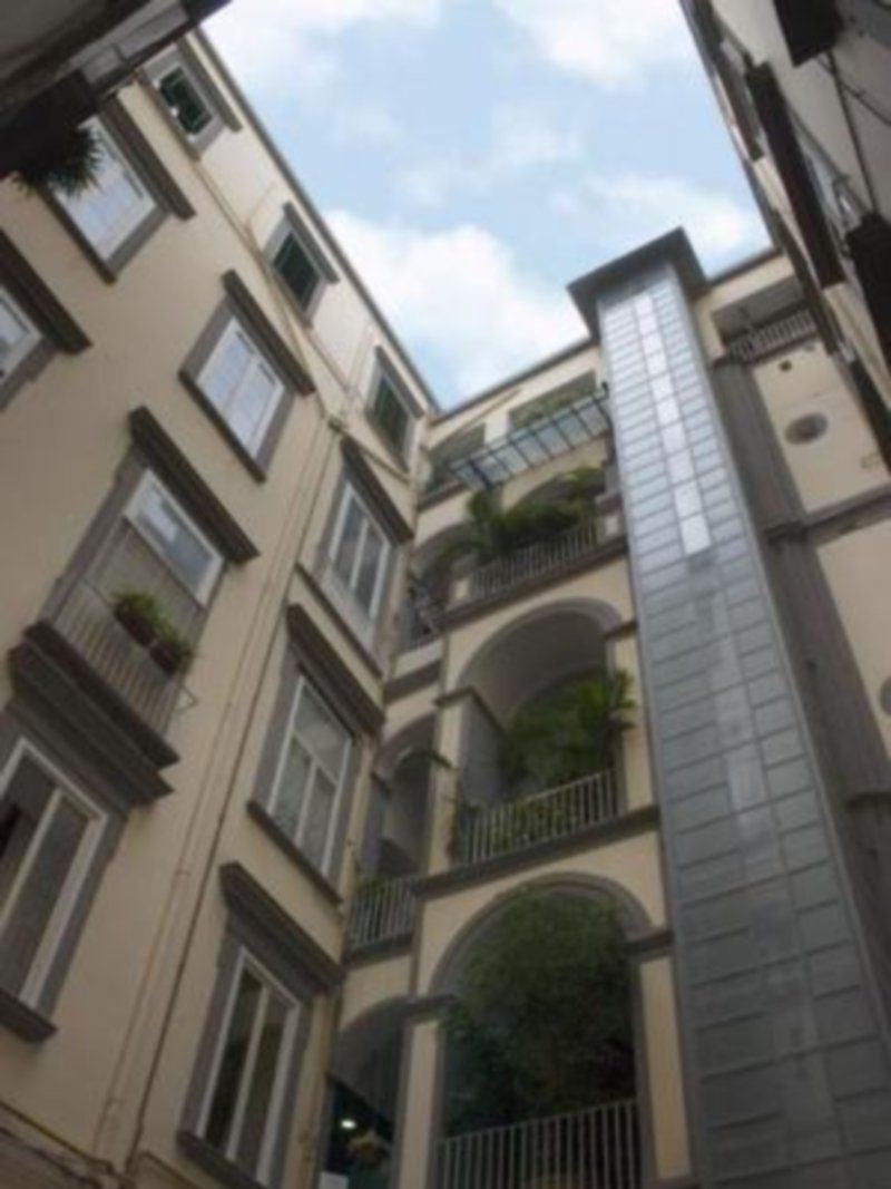 Chiaja Hotel De Charme Napoli Esterno foto