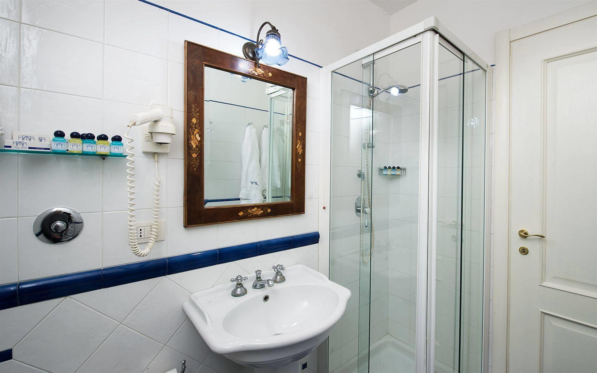 Chiaja Hotel De Charme Napoli Esterno foto